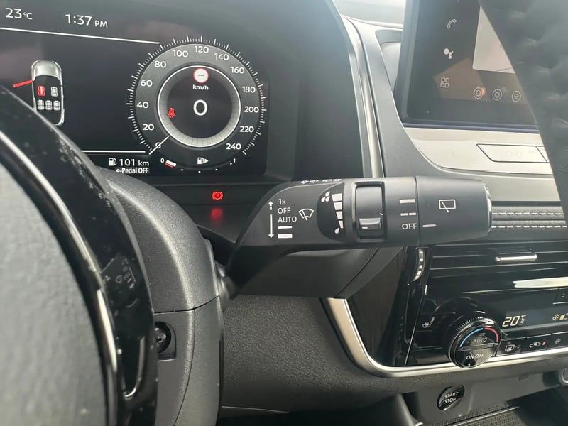 Photo de la voiture NISSAN QASHQAI Hybrid e-Power Gen3 205 ch N-Connecta