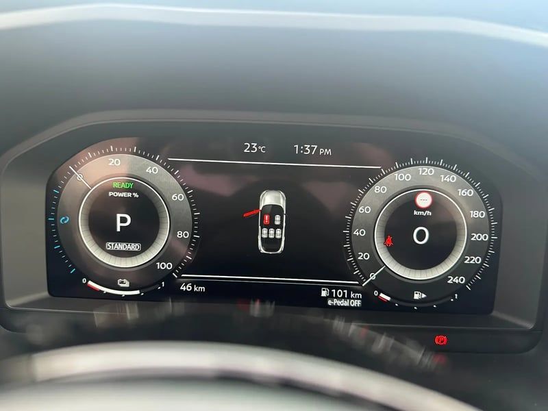 Photo de la voiture NISSAN QASHQAI Hybrid e-Power Gen3 205 ch N-Connecta