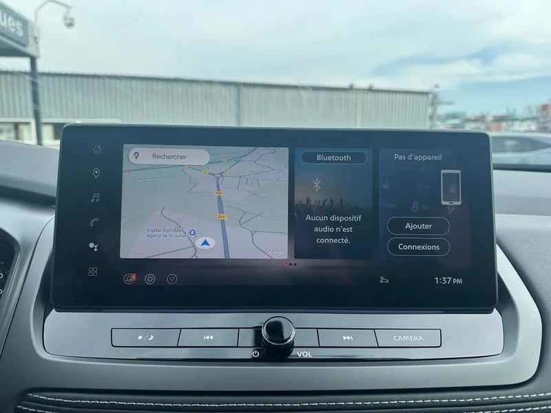 Photo de la voiture NISSAN QASHQAI Hybrid e-Power Gen3 205 ch N-Connecta