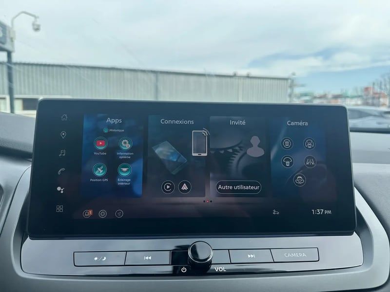 Photo de la voiture NISSAN QASHQAI Hybrid e-Power Gen3 205 ch N-Connecta