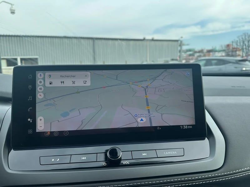Photo de la voiture NISSAN QASHQAI Hybrid e-Power Gen3 205 ch N-Connecta