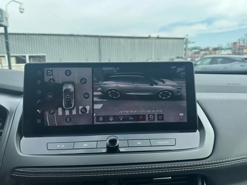 Photo de la voiture NISSAN QASHQAI Hybrid e-Power Gen3 205 ch N-Connecta