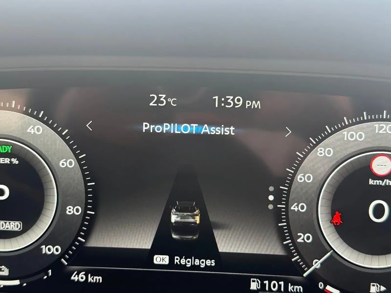 Photo de la voiture NISSAN QASHQAI Hybrid e-Power Gen3 205 ch N-Connecta
