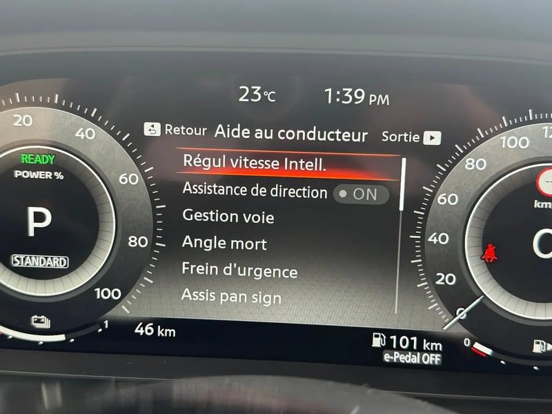 Photo de la voiture NISSAN QASHQAI Hybrid e-Power Gen3 205 ch N-Connecta