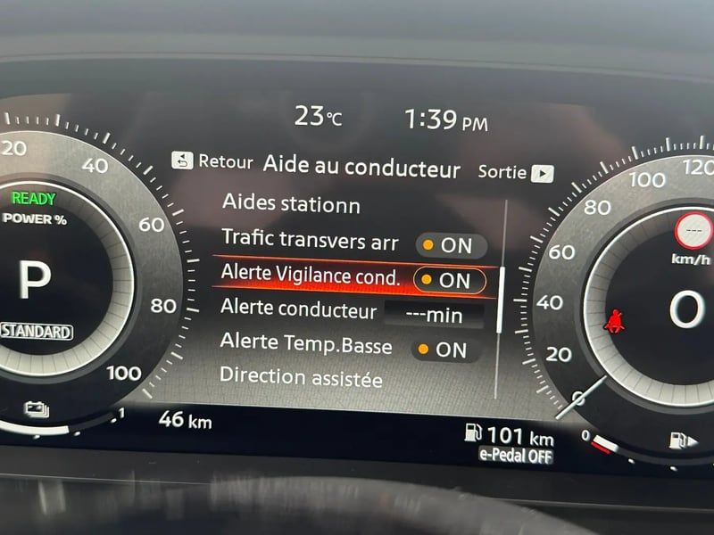 Photo de la voiture NISSAN QASHQAI Hybrid e-Power Gen3 205 ch N-Connecta