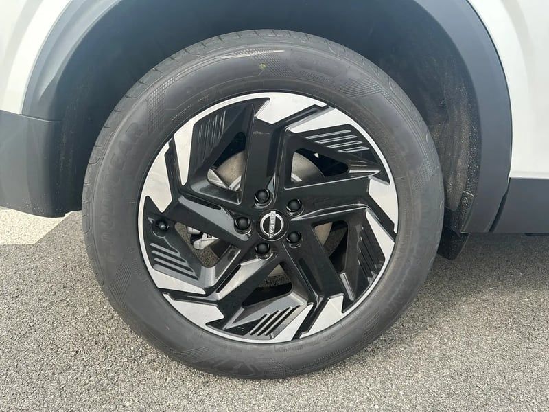 Photo de la voiture NISSAN QASHQAI Hybrid e-Power Gen3 205 ch N-Connecta