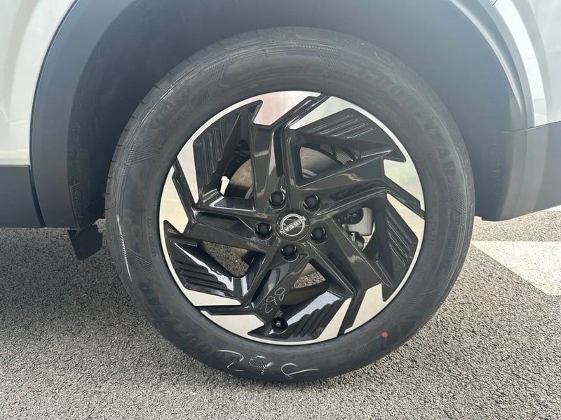 Photo de la voiture NISSAN QASHQAI Hybrid e-Power Gen3 205 ch N-Connecta