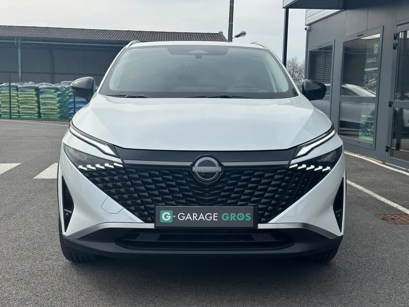 Photo de la voiture NISSAN QASHQAI Hybrid e-Power Gen3 205 ch N-Connecta