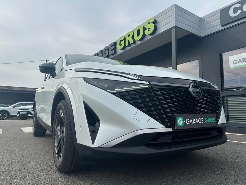 Photo de la voiture NISSAN QASHQAI Hybrid e-Power Gen3 205 ch N-Connecta
