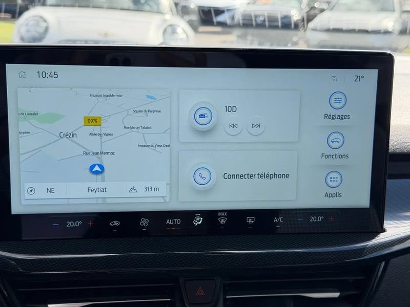 Photo de la voiture FORD FOCUS ACTIVE 1.5 EcoBlue 115 Powershift ST-Line X