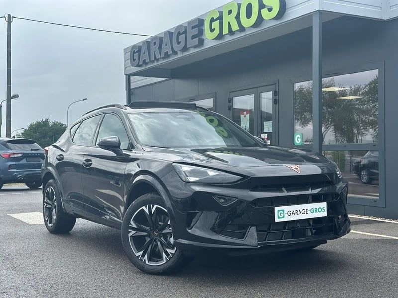 Photo de la voiture CUPRA FORMENTOR 2.0 TDI 150 ch DSG7 V