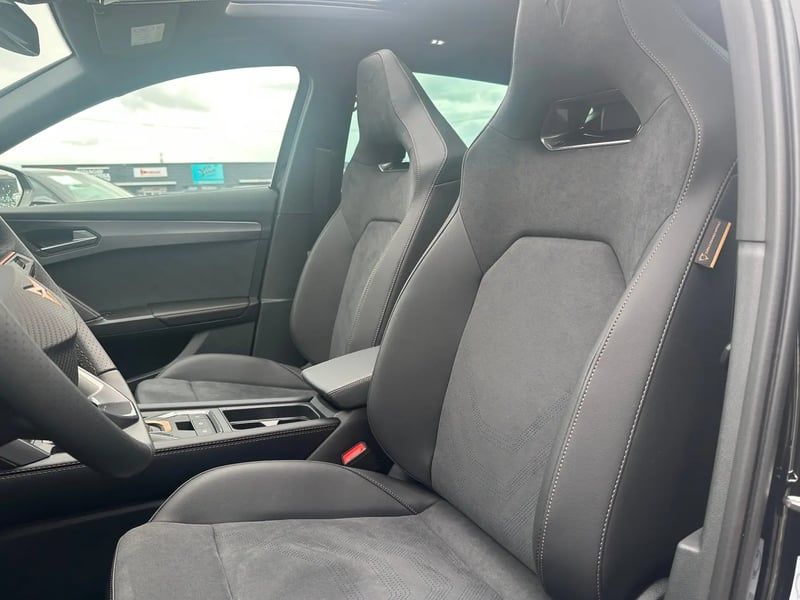 Photo de la voiture CUPRA FORMENTOR 2.0 TDI 150 ch DSG7 V