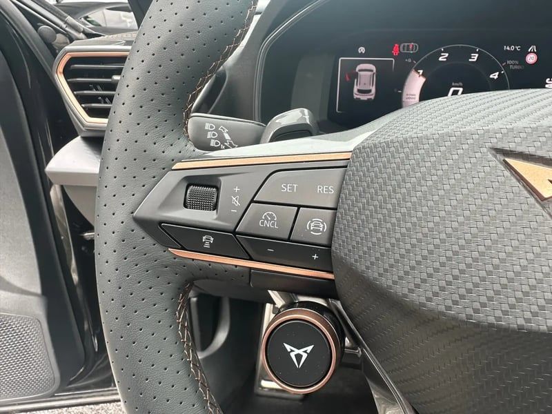 Photo de la voiture CUPRA FORMENTOR 2.0 TDI 150 ch DSG7 V