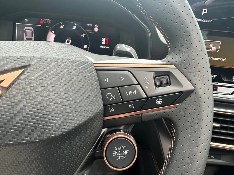 Photo de la voiture CUPRA FORMENTOR 2.0 TDI 150 ch DSG7 V
