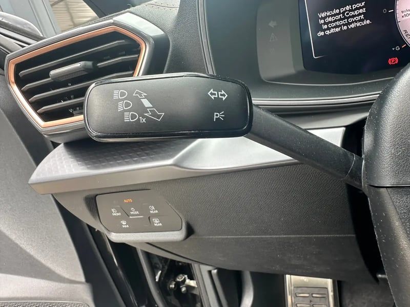 Photo de la voiture CUPRA FORMENTOR 2.0 TDI 150 ch DSG7 V