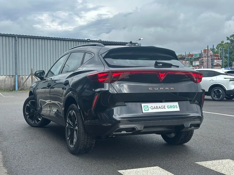 Photo de la voiture CUPRA FORMENTOR 2.0 TDI 150 ch DSG7 V