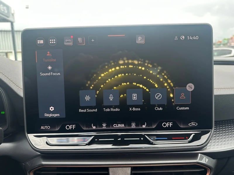 Photo de la voiture CUPRA FORMENTOR 2.0 TDI 150 ch DSG7 V