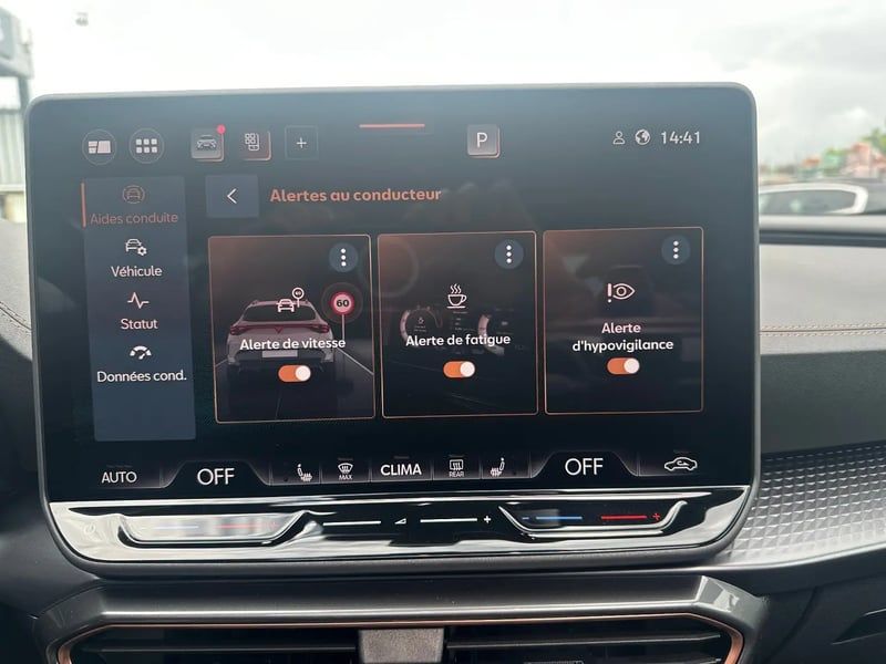 Photo de la voiture CUPRA FORMENTOR 2.0 TDI 150 ch DSG7 V