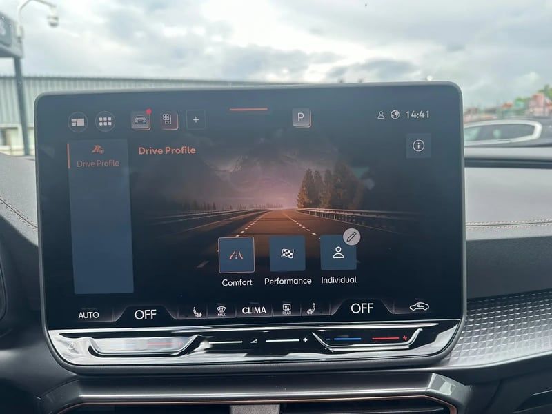 Photo de la voiture CUPRA FORMENTOR 2.0 TDI 150 ch DSG7 V