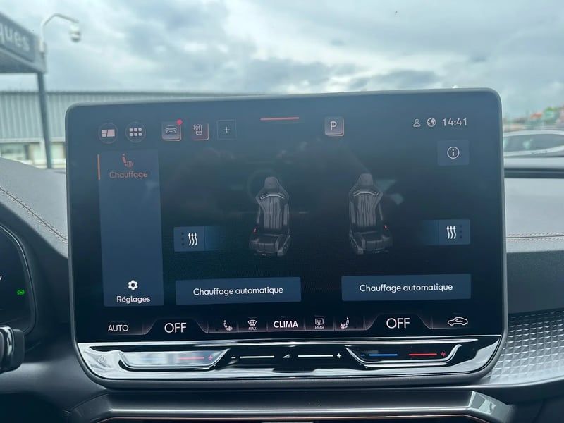 Photo de la voiture CUPRA FORMENTOR 2.0 TDI 150 ch DSG7 V