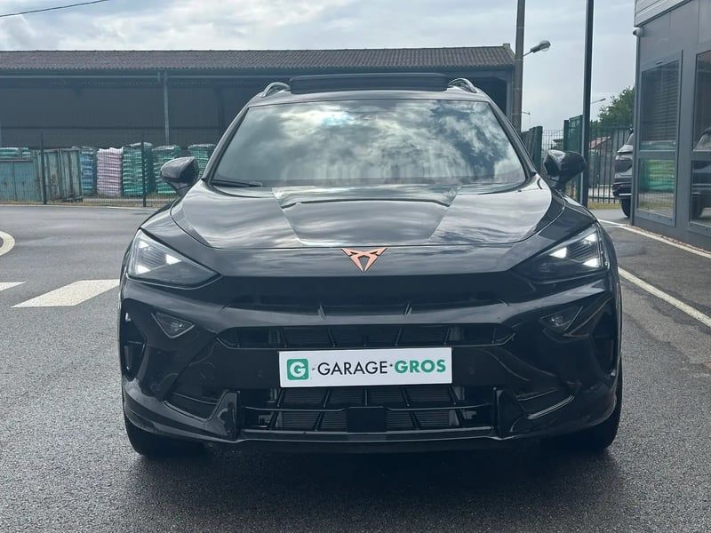Photo de la voiture CUPRA FORMENTOR 2.0 TDI 150 ch DSG7 V