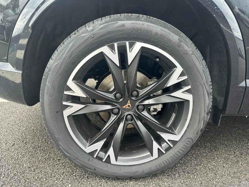 Photo de la voiture CUPRA FORMENTOR 2.0 TDI 150 ch DSG7 V
