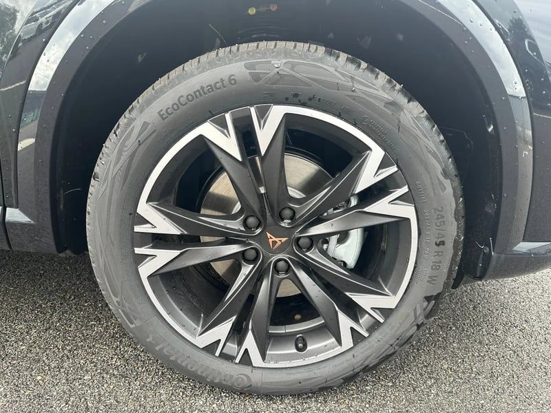 Photo de la voiture CUPRA FORMENTOR 2.0 TDI 150 ch DSG7 V