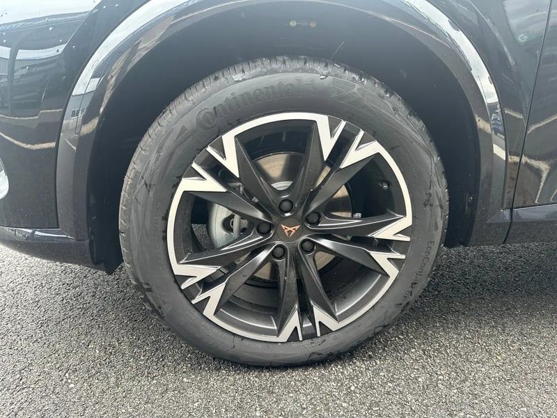 Photo de la voiture CUPRA FORMENTOR 2.0 TDI 150 ch DSG7 V