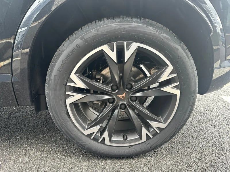 Photo de la voiture CUPRA FORMENTOR 2.0 TDI 150 ch DSG7 V