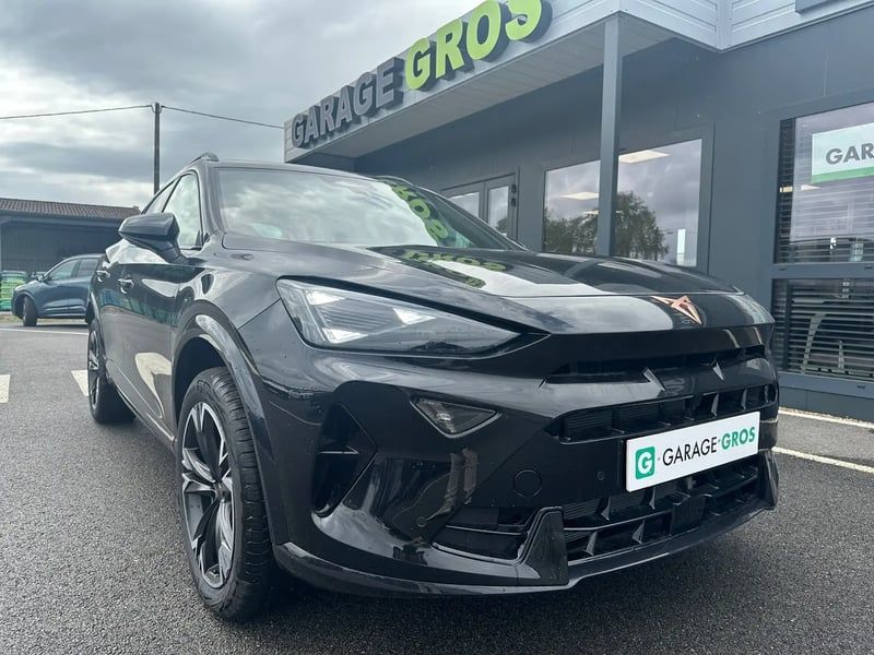 Photo de la voiture CUPRA FORMENTOR 2.0 TDI 150 ch DSG7 V