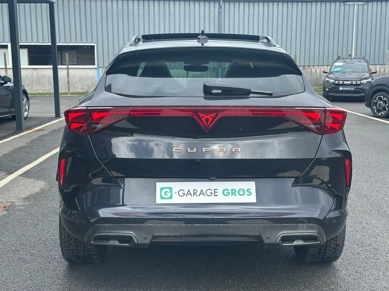 Photo de la voiture CUPRA FORMENTOR 2.0 TDI 150 ch DSG7 V