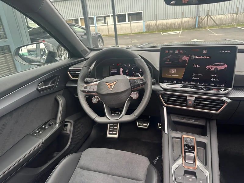 Photo de la voiture CUPRA FORMENTOR 2.0 TDI 150 ch DSG7 V