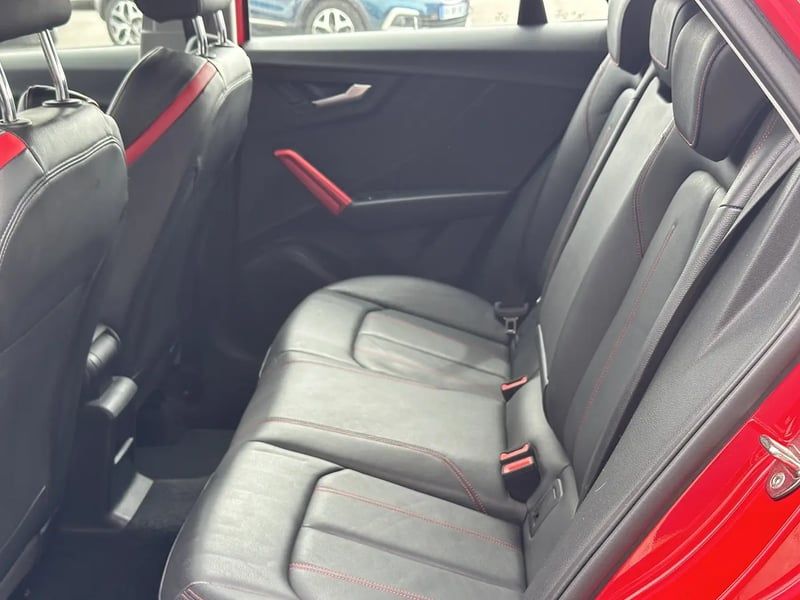 Photo de la voiture AUDI Q2 30 TDI 116 S tronic 7 Sport Limited