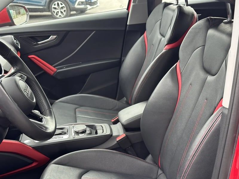 Photo de la voiture AUDI Q2 30 TDI 116 S tronic 7 Sport Limited