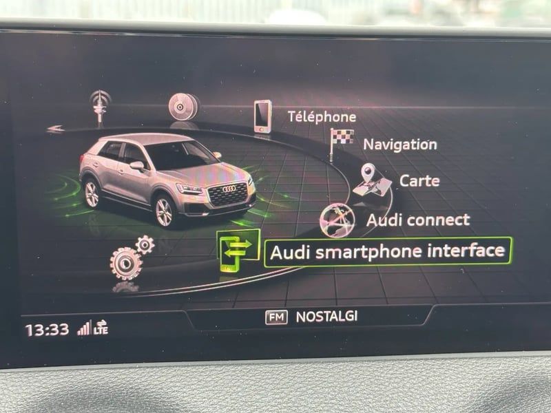 Photo de la voiture AUDI Q2 30 TDI 116 S tronic 7 Sport Limited