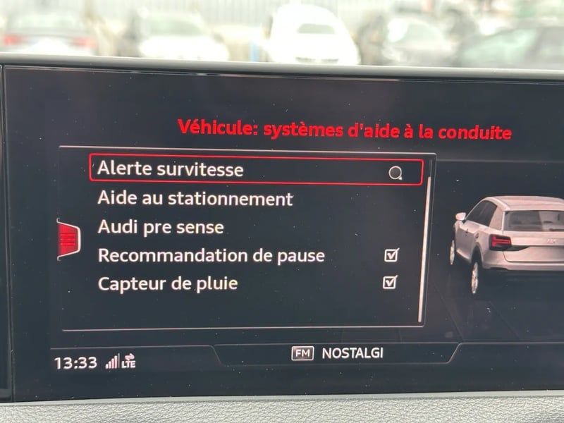 Photo de la voiture AUDI Q2 30 TDI 116 S tronic 7 Sport Limited