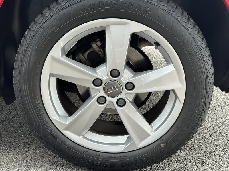 Photo de la voiture AUDI Q2 30 TDI 116 S tronic 7 Sport Limited