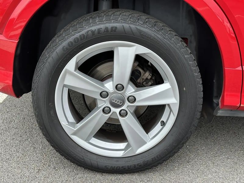 Photo de la voiture AUDI Q2 30 TDI 116 S tronic 7 Sport Limited