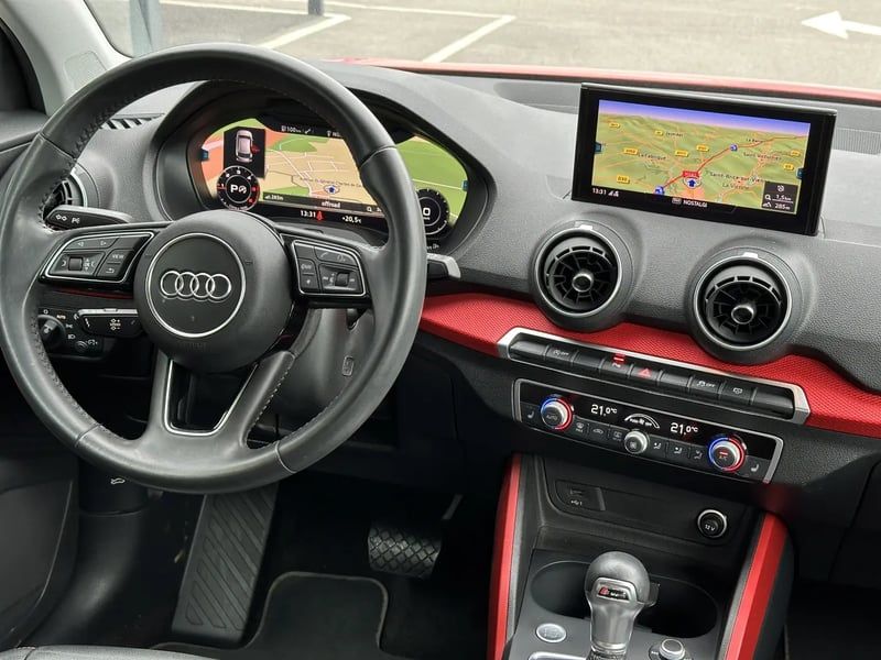 Photo de la voiture AUDI Q2 30 TDI 116 S tronic 7 Sport Limited