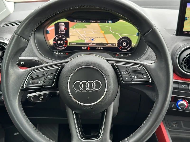 Photo de la voiture AUDI Q2 30 TDI 116 S tronic 7 Sport Limited