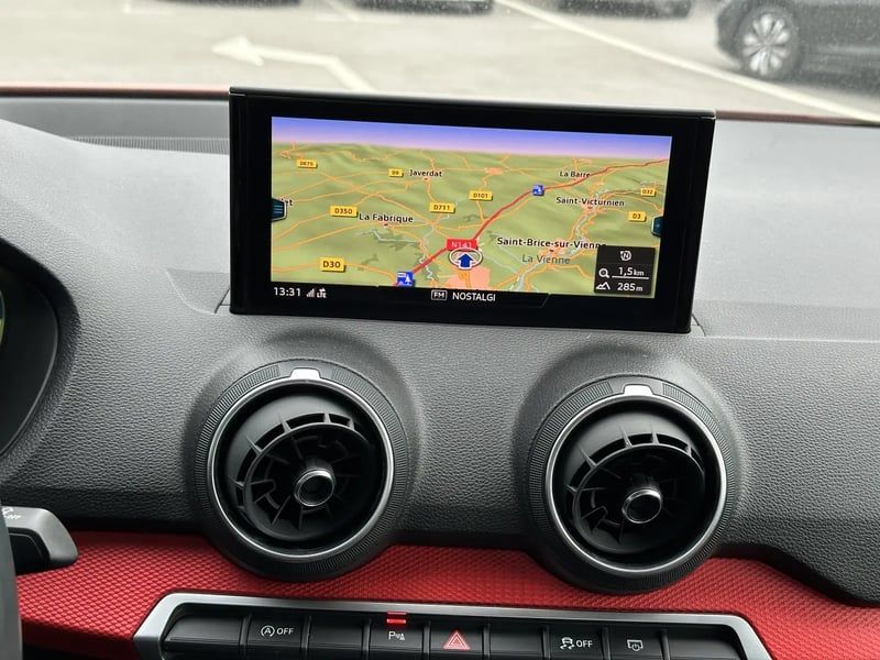 Photo de la voiture AUDI Q2 30 TDI 116 S tronic 7 Sport Limited