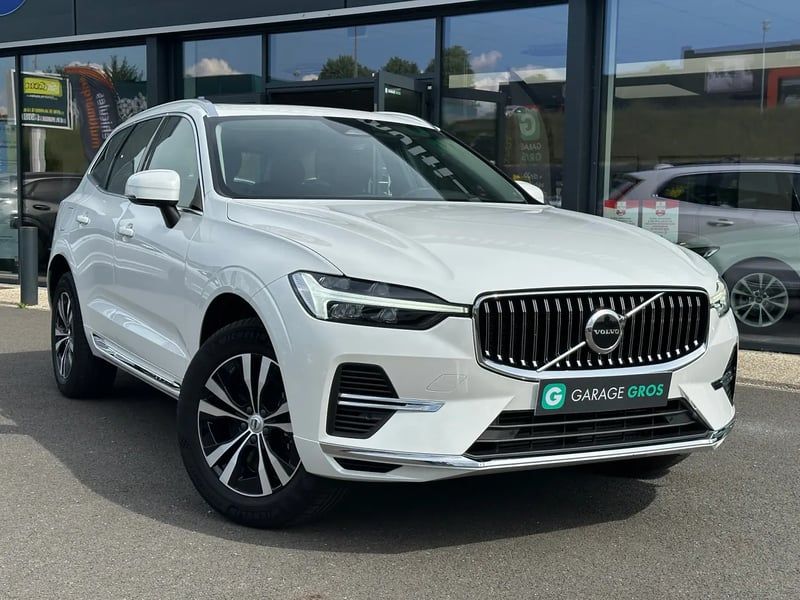 Photo de la voiture VOLVO XC60 T6 AWD Hybride rechargeable 253 ch+145 ch Geartronic 8 Plus Style Chrome