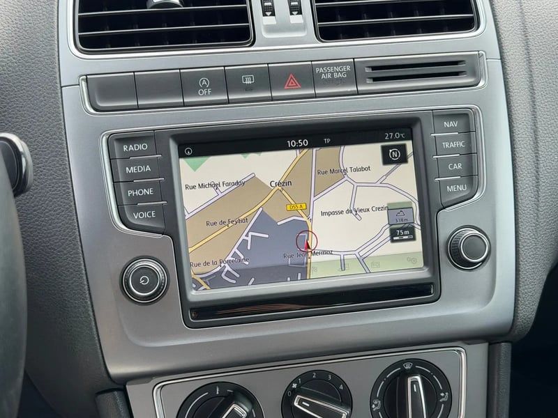 Photo de la voiture VOLKSWAGEN POLO 1.2 TSI 90 BMT Serie Speciale Allstar
