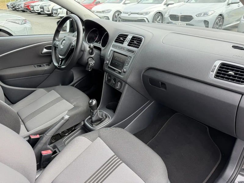 Photo de la voiture VOLKSWAGEN POLO 1.2 TSI 90 BMT Serie Speciale Allstar