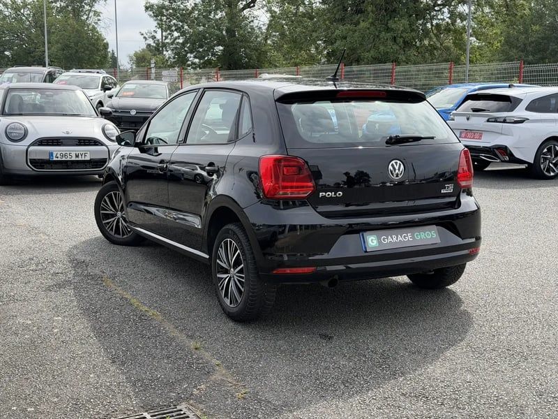Photo de la voiture VOLKSWAGEN POLO 1.2 TSI 90 BMT Serie Speciale Allstar