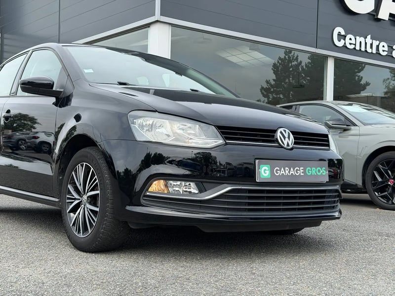 Photo de la voiture VOLKSWAGEN POLO 1.2 TSI 90 BMT Serie Speciale Allstar