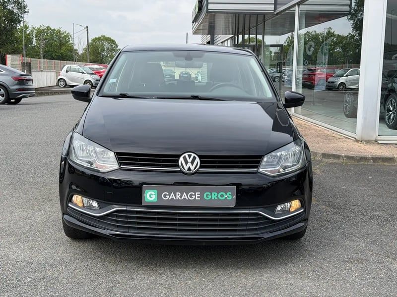 Photo de la voiture VOLKSWAGEN POLO 1.2 TSI 90 BMT Serie Speciale Allstar