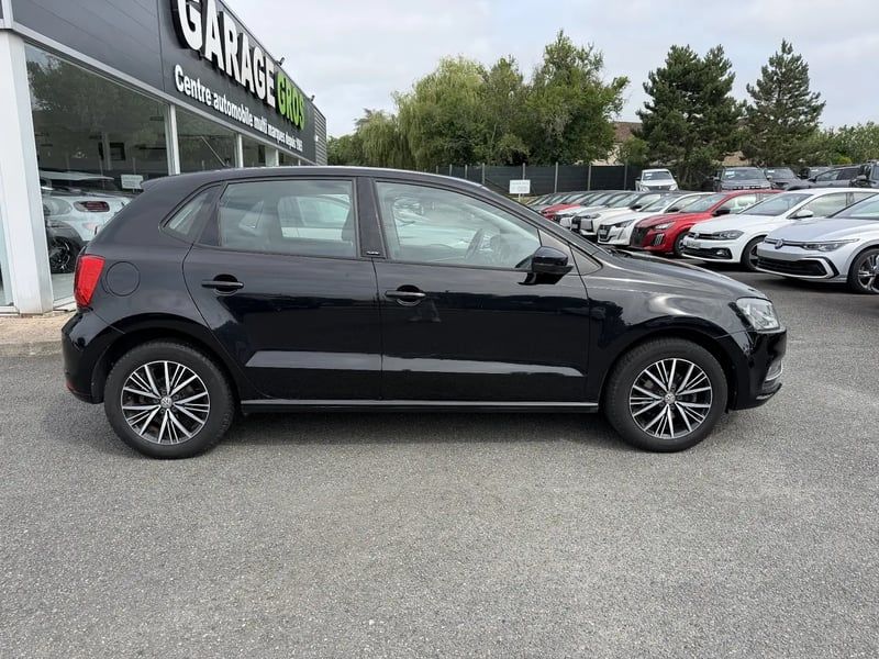 Photo de la voiture VOLKSWAGEN POLO 1.2 TSI 90 BMT Serie Speciale Allstar