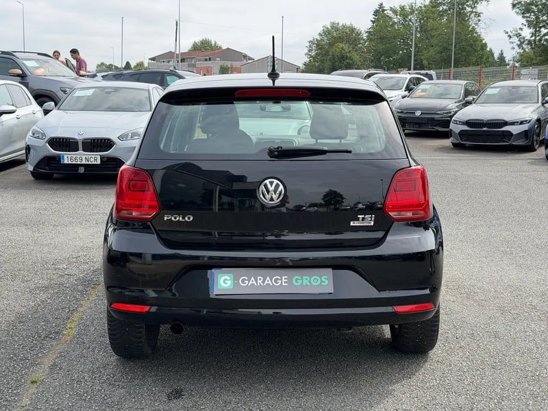 Photo de la voiture VOLKSWAGEN POLO 1.2 TSI 90 BMT Serie Speciale Allstar