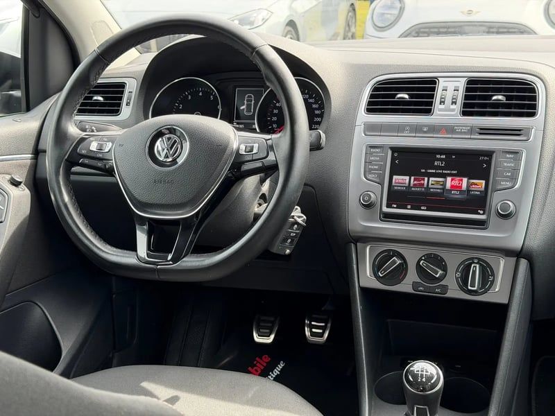 Photo de la voiture VOLKSWAGEN POLO 1.2 TSI 90 BMT Serie Speciale Allstar